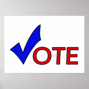 Poster do voto