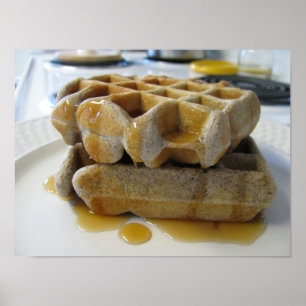 Poster do Waffle