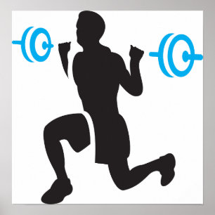 Poster do Weightlifter