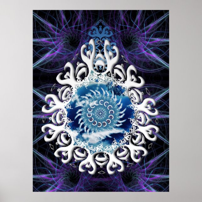 Poster do WintaDrops (Frente)