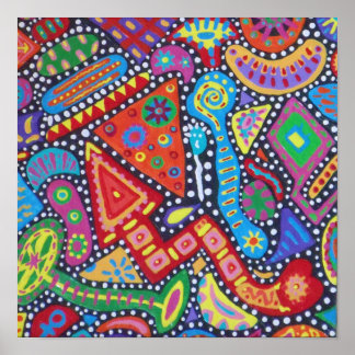 Poster do World Chaos