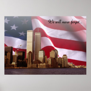 Poster do World Trade Center