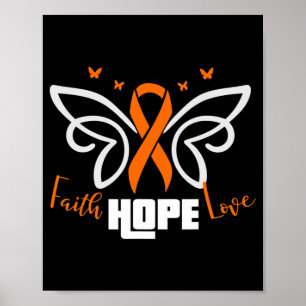 Poster doação de leucose para Cancer de leucemia Doente