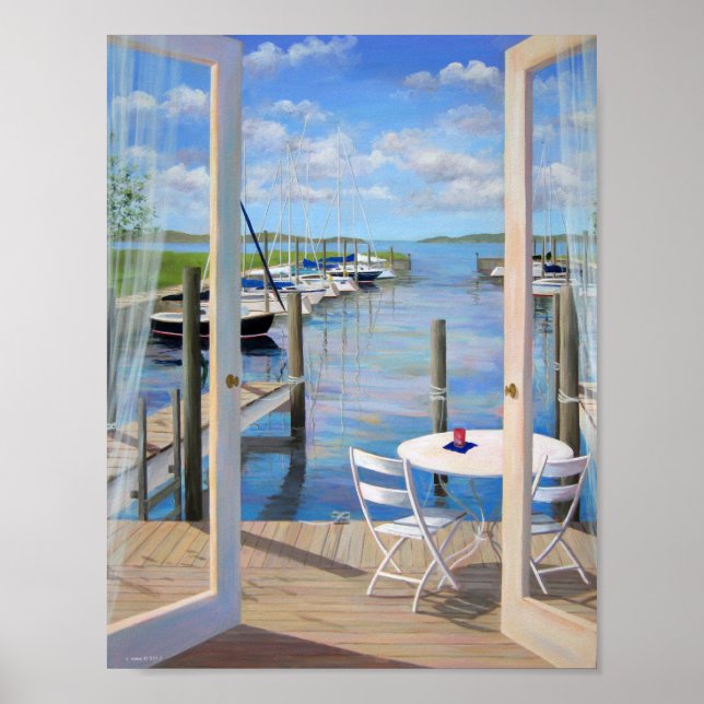 Poster Dobra na Marina (Frente)