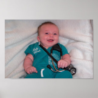 Poster Doc Baby