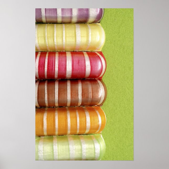 Poster doce (Frente)