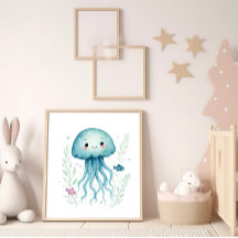 Doce Sonhos Jellyfish