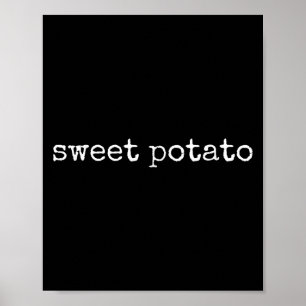 Poster Doce Tato E Meio Rude Tato, Ação De Graças Cou