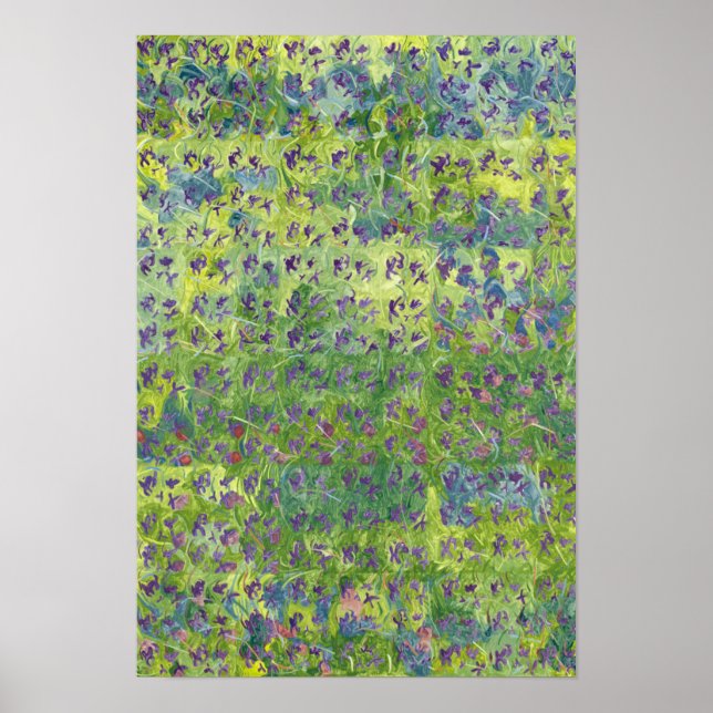 Poster Doce Violetas 2012 (Frente)