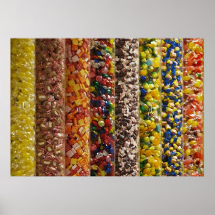Póster Doces