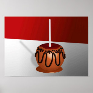 Poster Doces Apple