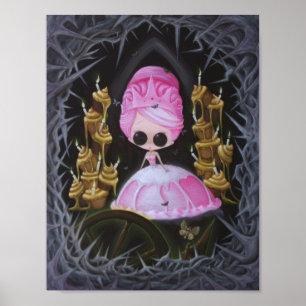 Póster Doces Sonhos