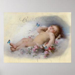 Póster Doces Sonhos