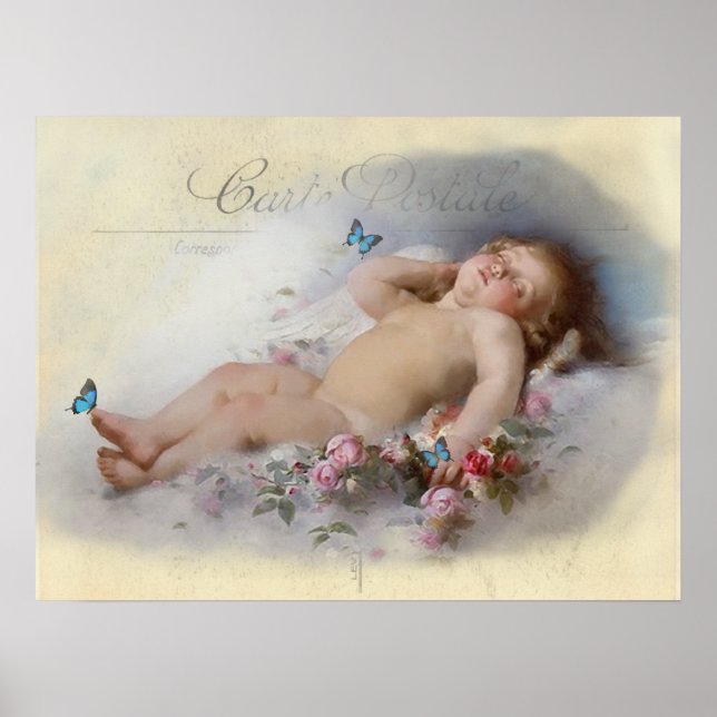 Póster Doces Sonhos (Frente)