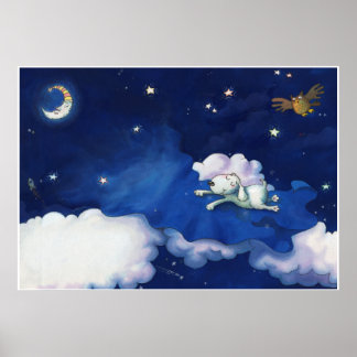 Póster Doces Sonhos