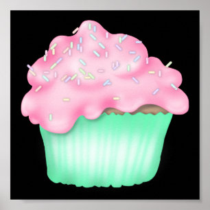 Póster Doces tentações