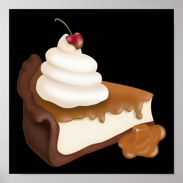 Póster Doces tentações (Frente)