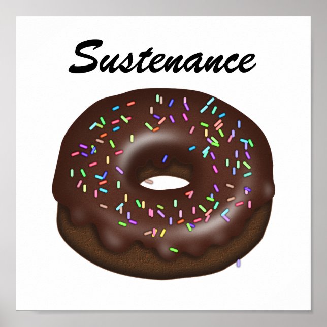 Póster Doces tentações (Frente)