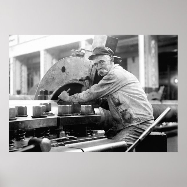 Poster Docinho: 1917 (Frente)