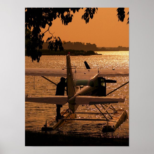 Póster Docking 206 (Frente)