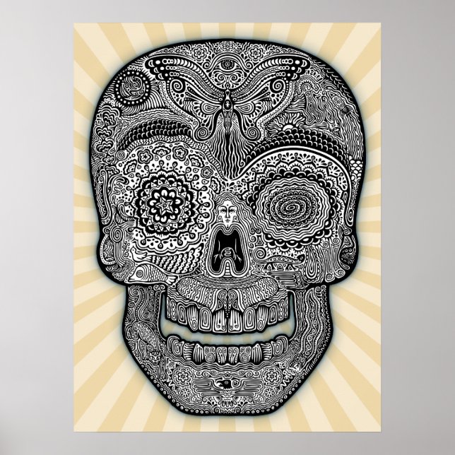 Poster DoD Sk511-bw (Frente)