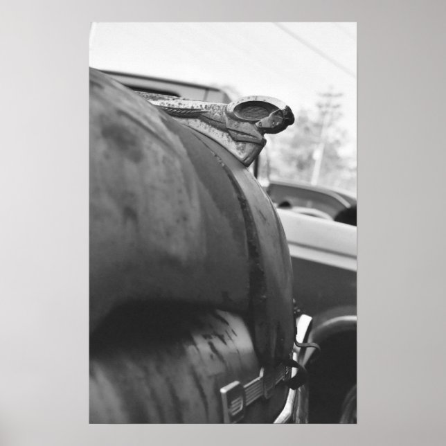 Póster Dodge Ram (Frente)