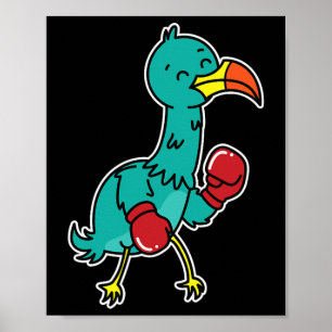 Poster Dodo faz in a box