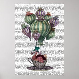 Póster Dodo in Teacup