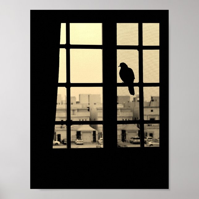 Poster Doença de Descanso (Frente)