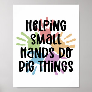 Poster Doentes Pediátricos OT Terapêutica OT