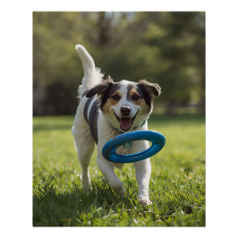 PÓSTER DOG POSTER
