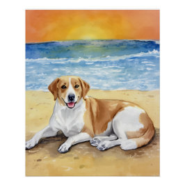 PÓSTER DOG POSTER