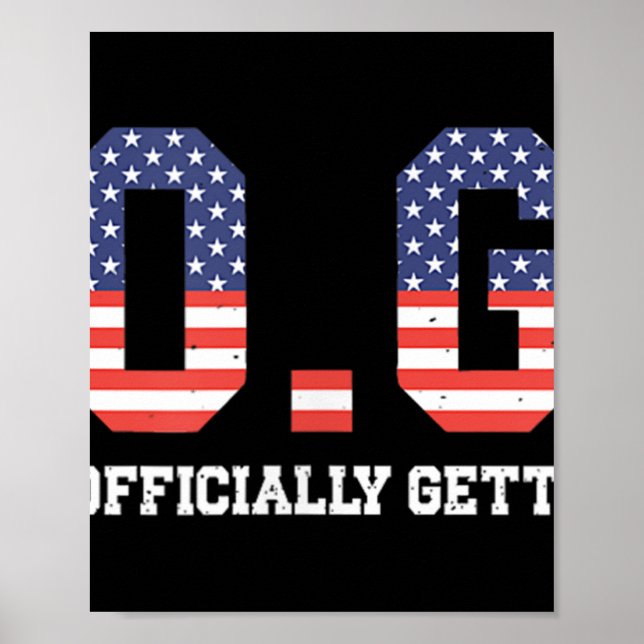 Poster Doge Meme Democrats Oficialmente Expostos (Frente)