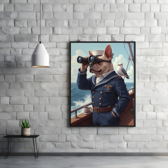 Poster Doggo De Descarga: Cadeado Em Vigor (Criador carregado)