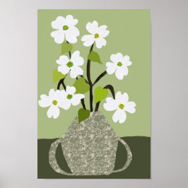 Poster Dogwood