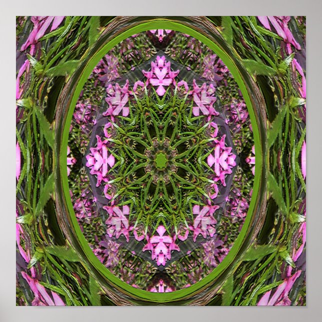 Poster Doily de Primavera.... (Frente)