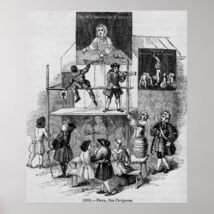 Poster Dois Adversos Relacionados a Faux, o Conjurador