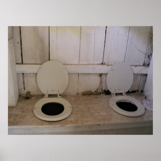 Poster Dois assentos (Frente)