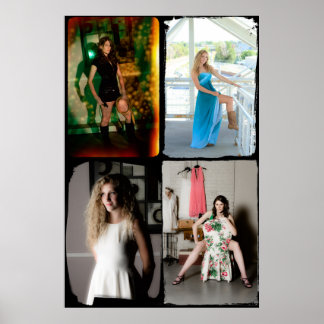 Póster Dois Chycks para 2017