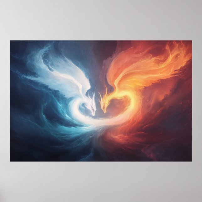 Poster Dois de nós (Frente)