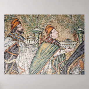 Póster Dois Magi