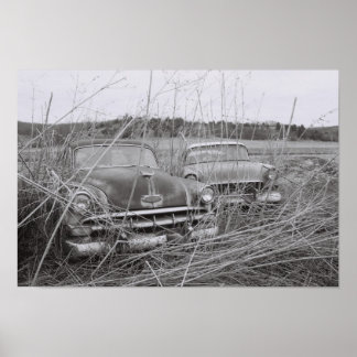 Póster Dois olhares que onde os deuses