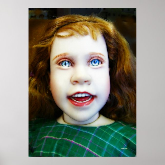 PÓSTER DOLL? (Frente)