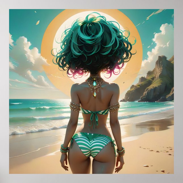 Poster Dollz por: Svace 05 (Frente)