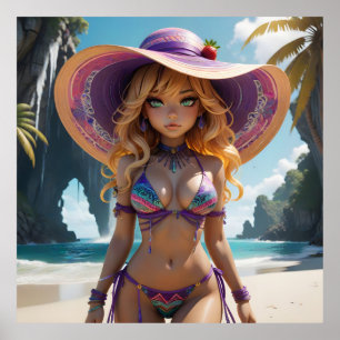 Poster Dollz por: Svace 10
