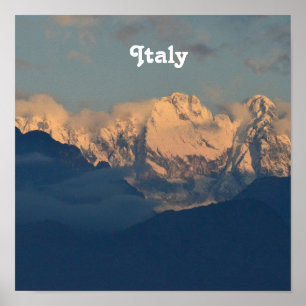 Póster Dolomati