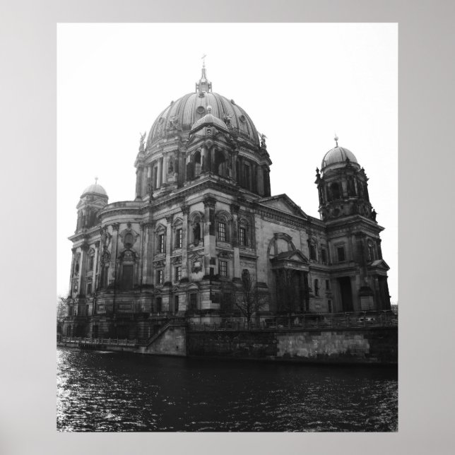 Póster Dom Berlin (Frente)