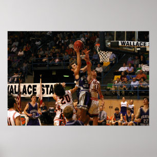 Poster Dominação de Joe