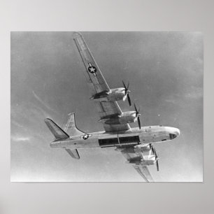 Poster Dominator B-32