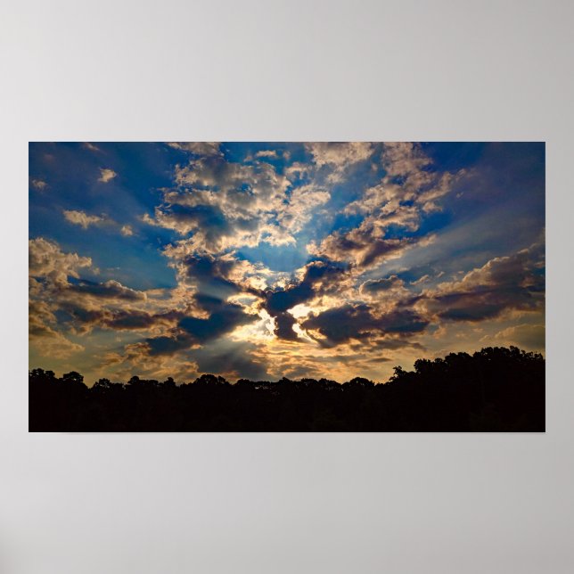 Poster Domingo (Frente)